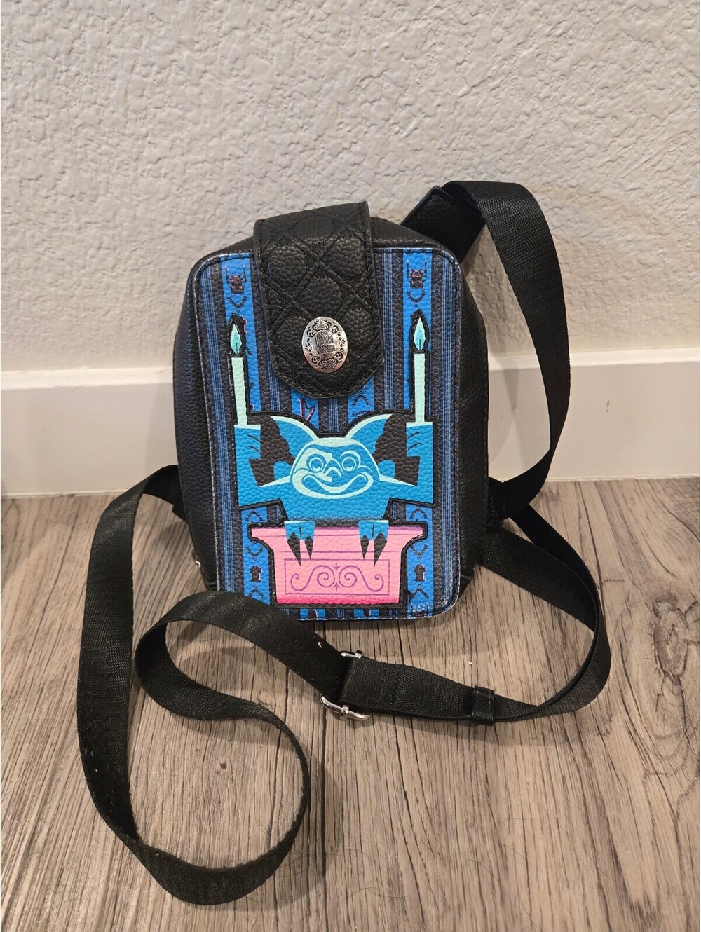 Haunted Mansion Backpack Mini Bag